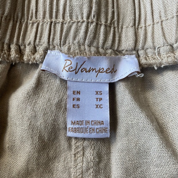 Revamped women’s shorts - Picture 2 of 2